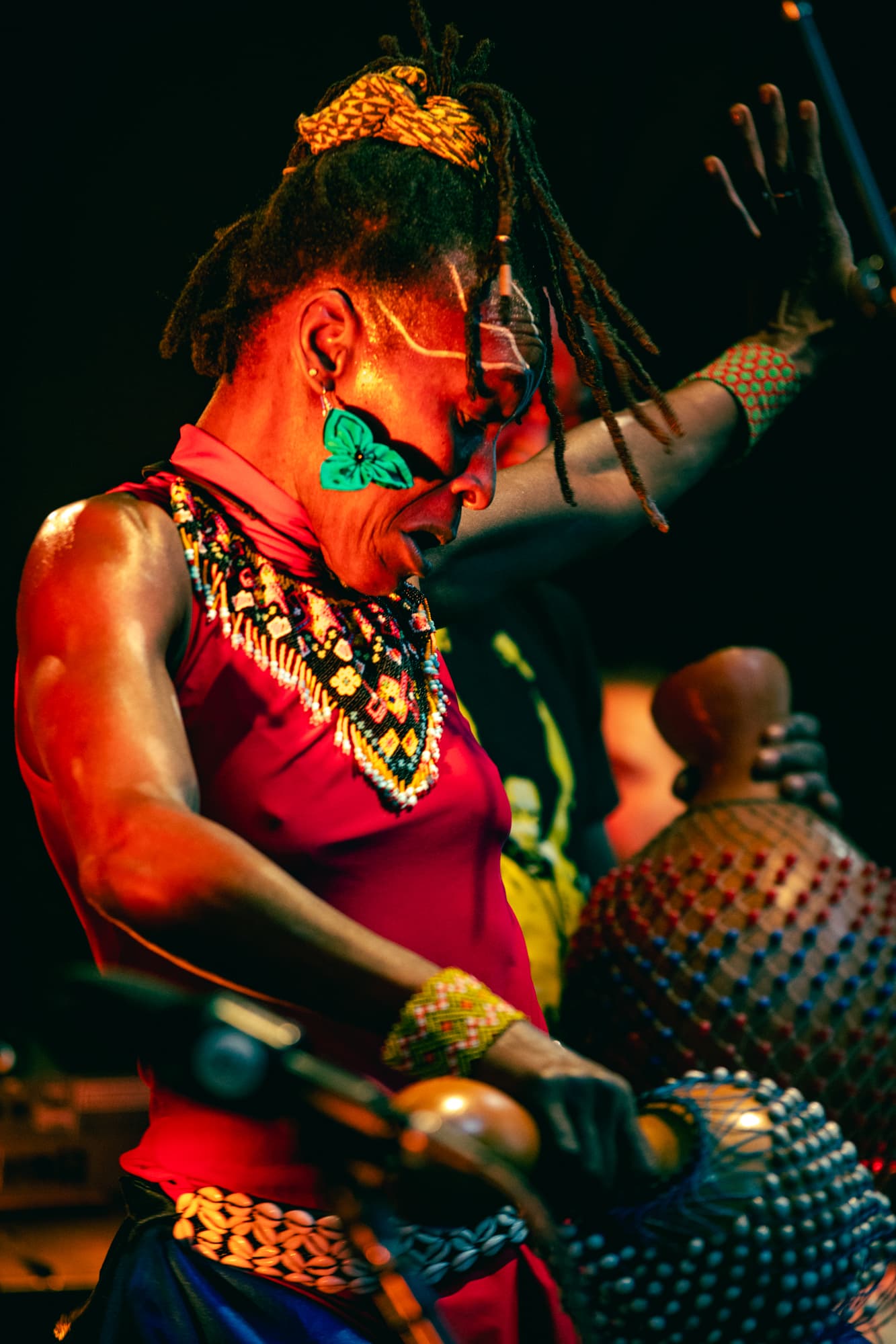 Foto van FELA KUTI CELEBRATION BAND