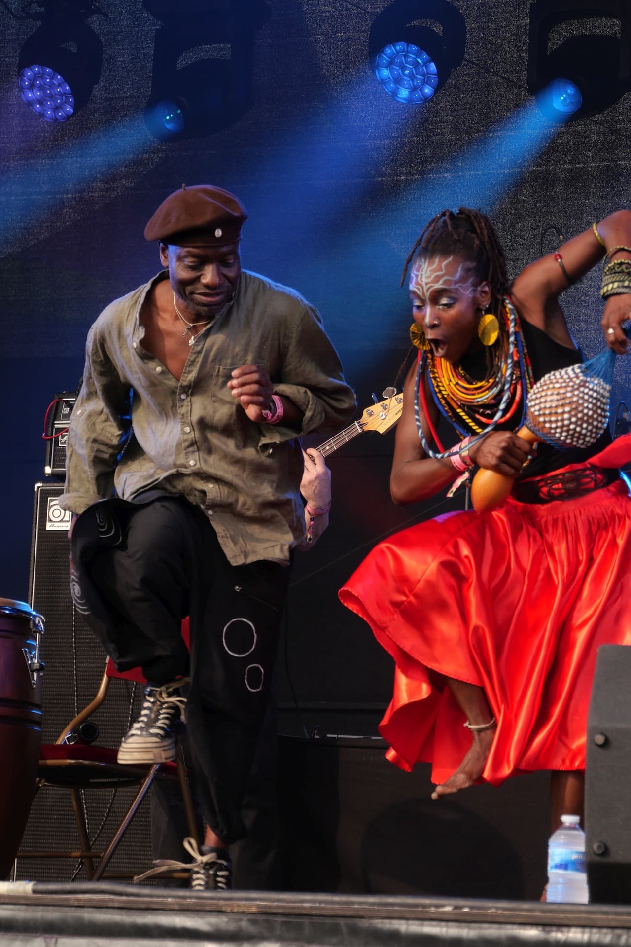Foto van FELA KUTI CELEBRATION BAND